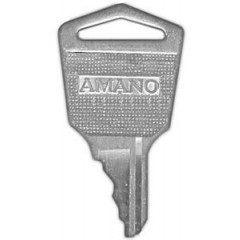 Amano PIX-200 Key