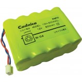 RECHARGEABLE NI-CD BATTERY PACK PIX-200